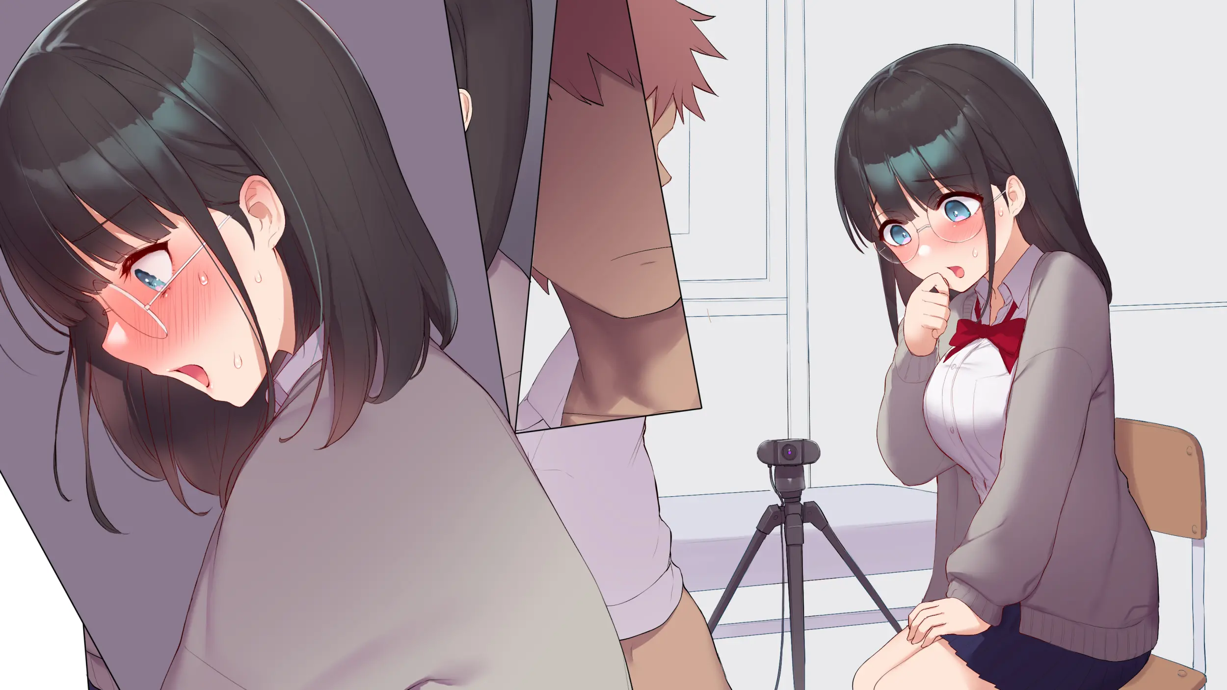 Saikin Hatsuiku No Ii Classmate No Kanojo O Nakadashi Kongan Suru Made NTR Choukyou Shite Haramaseru